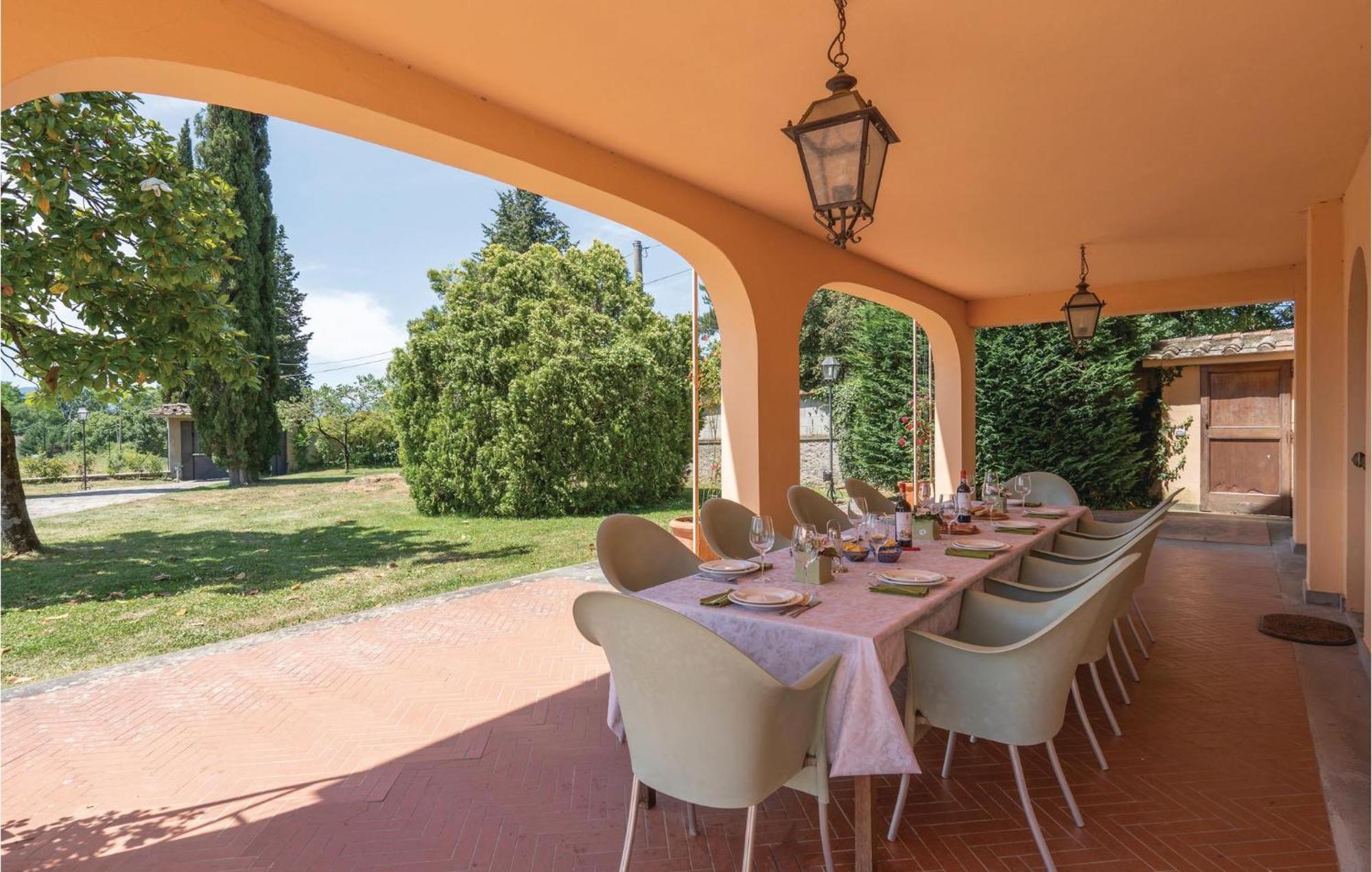 Villa Lama Gattaia Buitenkant foto