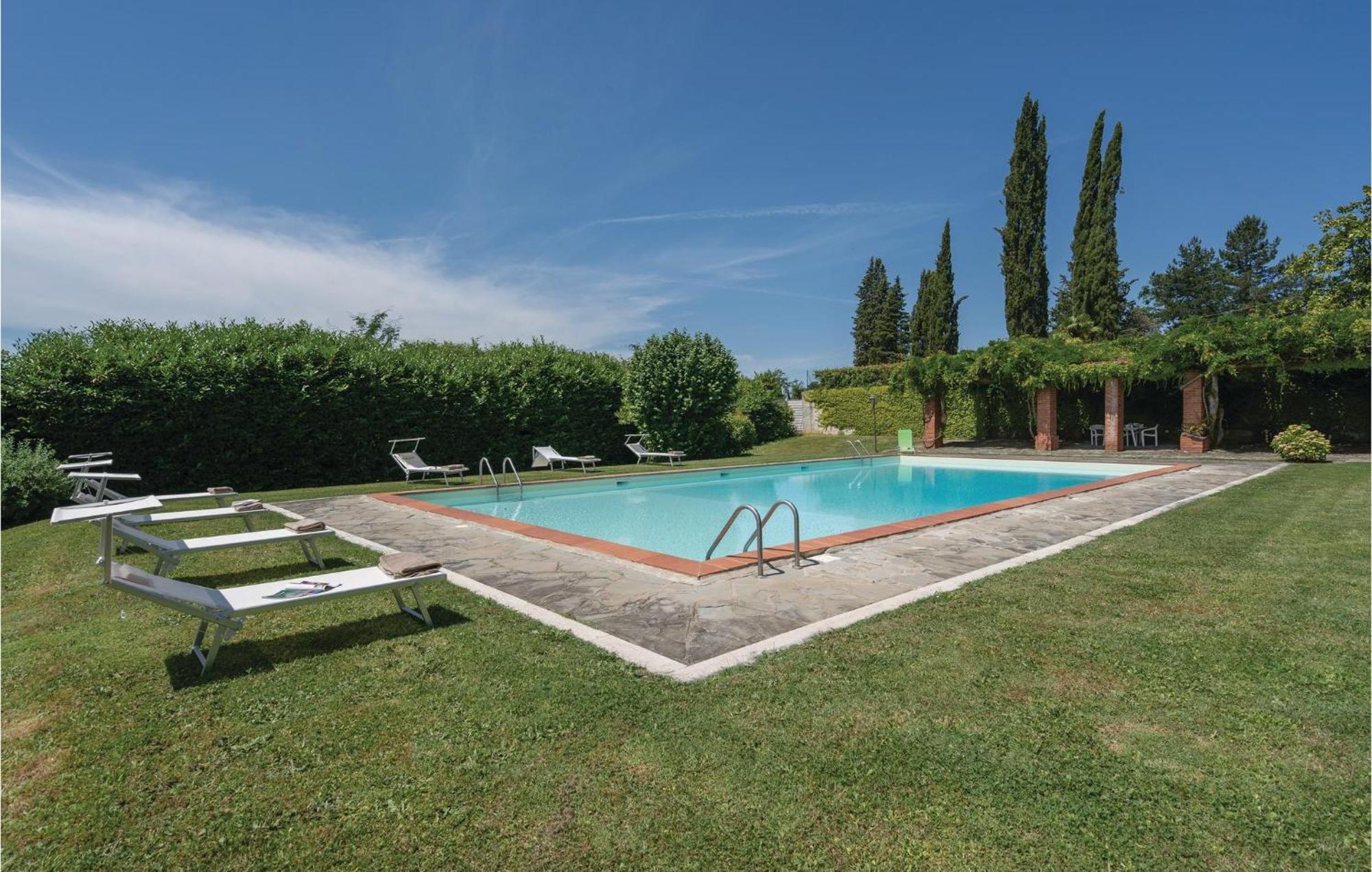 Villa Lama Gattaia Buitenkant foto